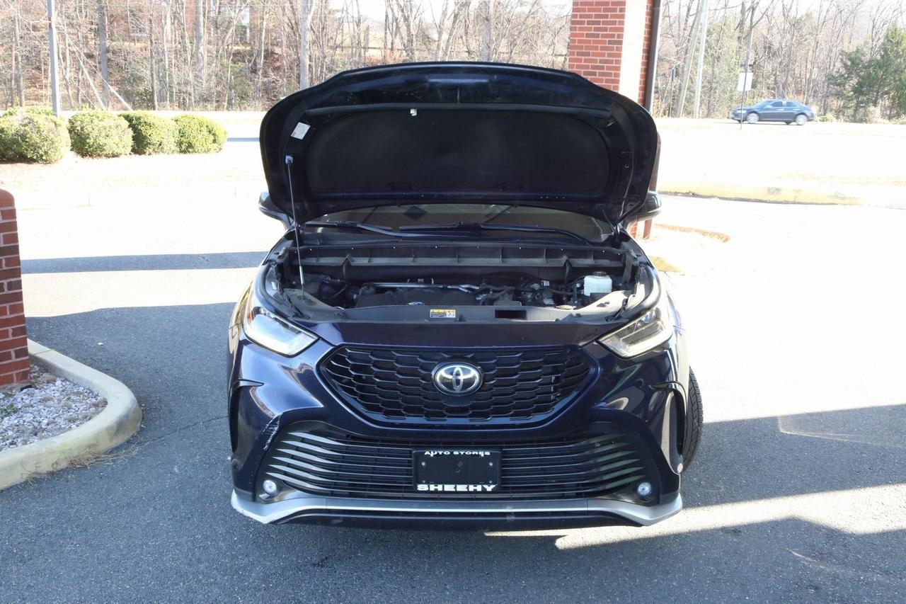 2022 Toyota Highlander XSE Fredericksburg VA
