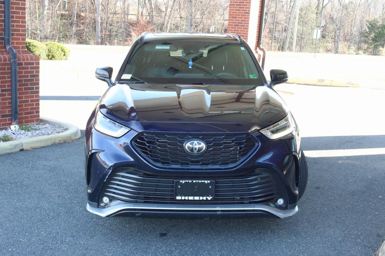 2022 Toyota Highlander XSE Fredericksburg VA