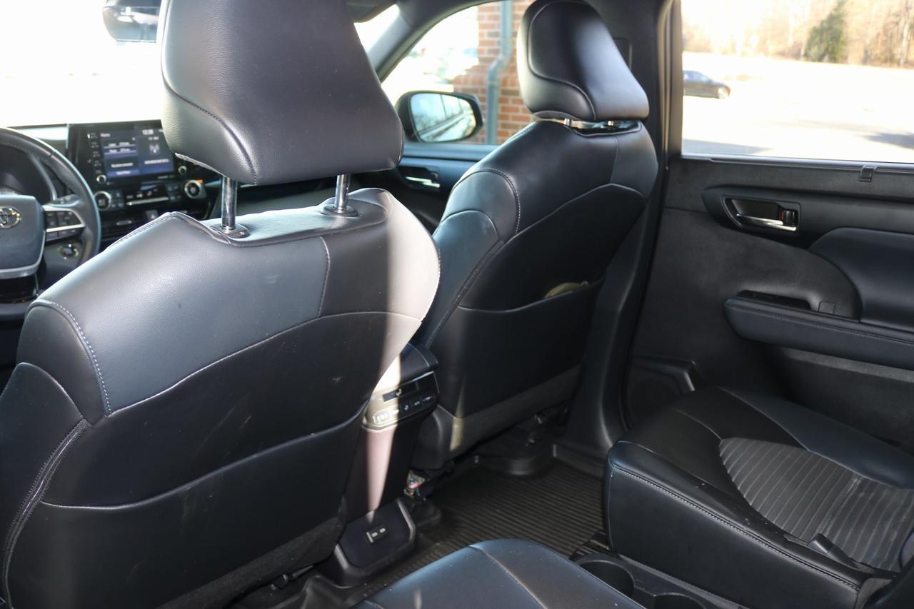 2022 Toyota Highlander XSE Fredericksburg VA