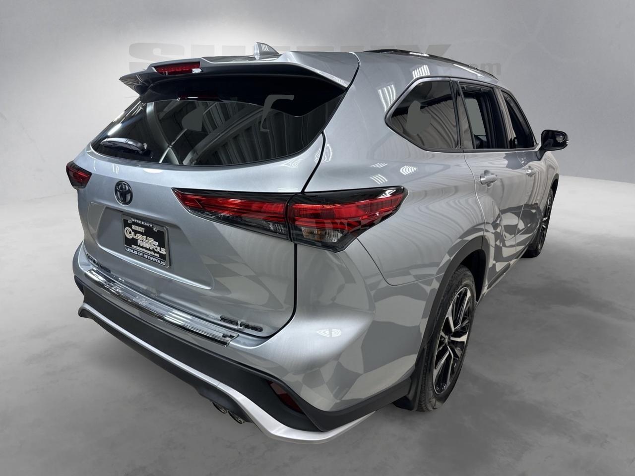 2022 Toyota Highlander XSE Annapolis MD