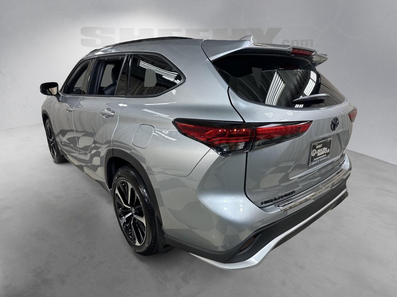 2022 Toyota Highlander XSE Annapolis MD