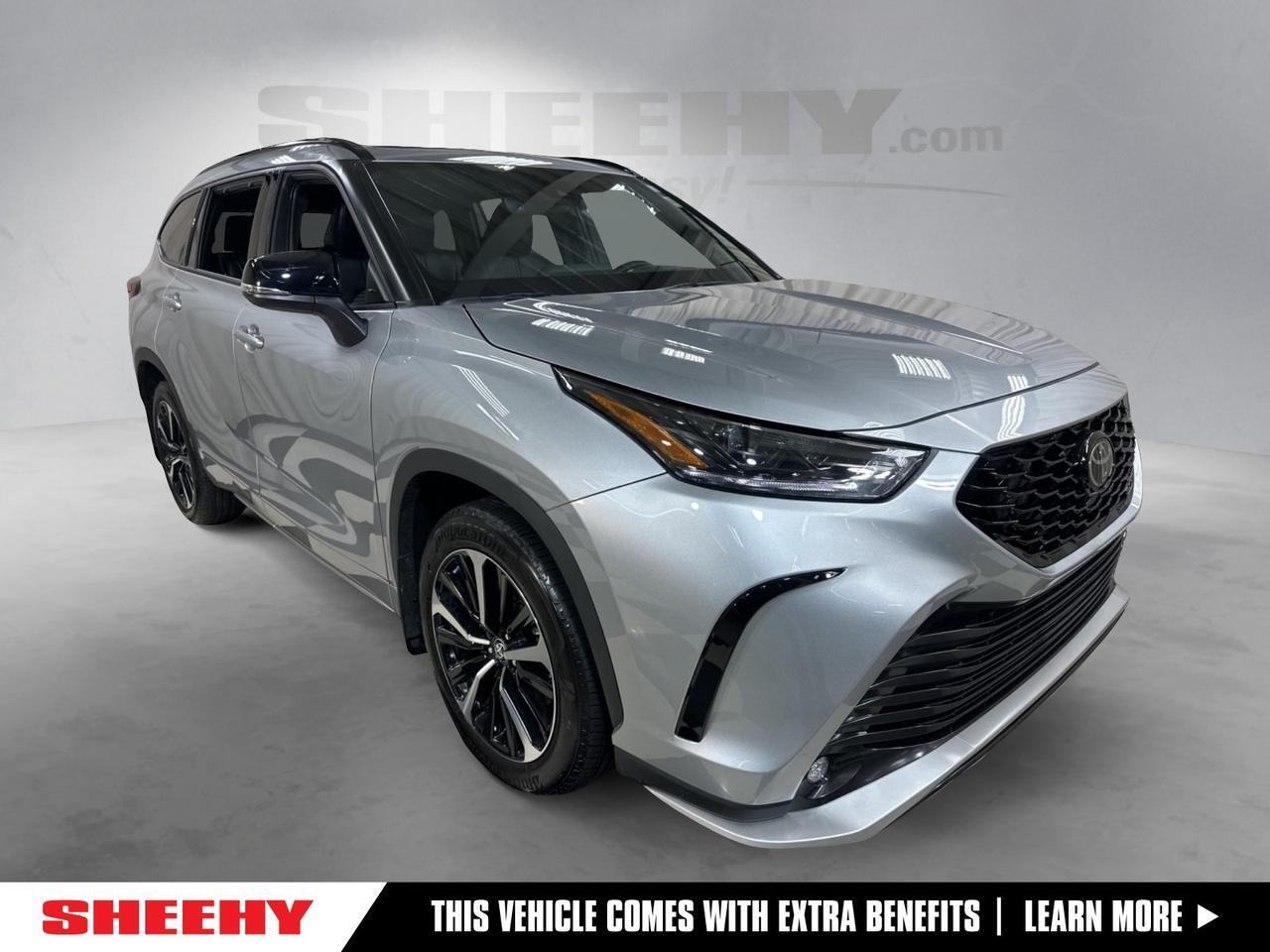 2022 Toyota Highlander XSE Annapolis MD