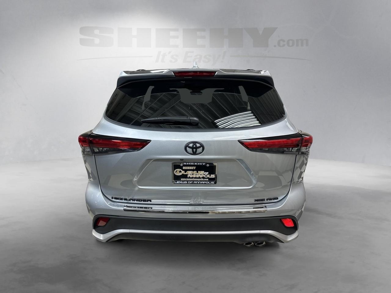 2022 Toyota Highlander XSE Annapolis MD
