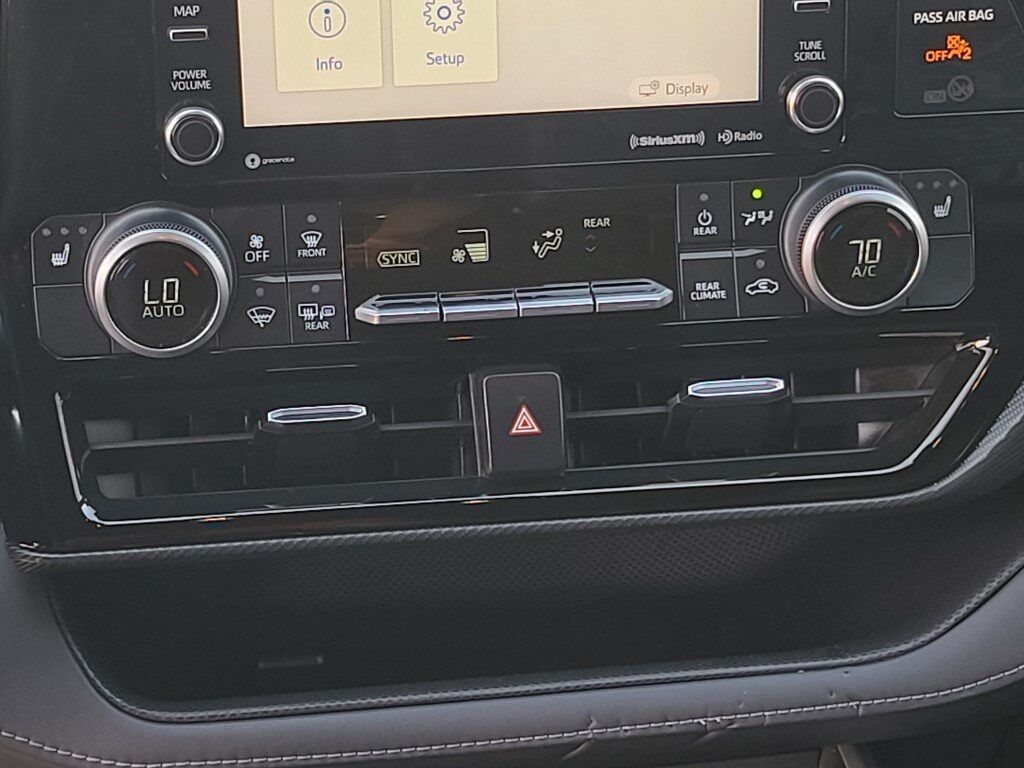 2022 Toyota Highlander XSE Springfield VA