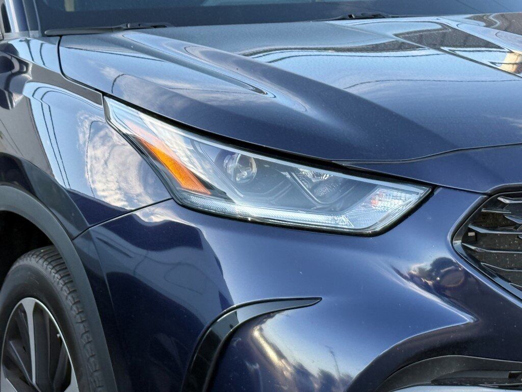 2022 Toyota Highlander XSE Springfield VA