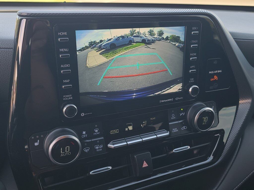2022 Toyota Highlander XSE Springfield VA