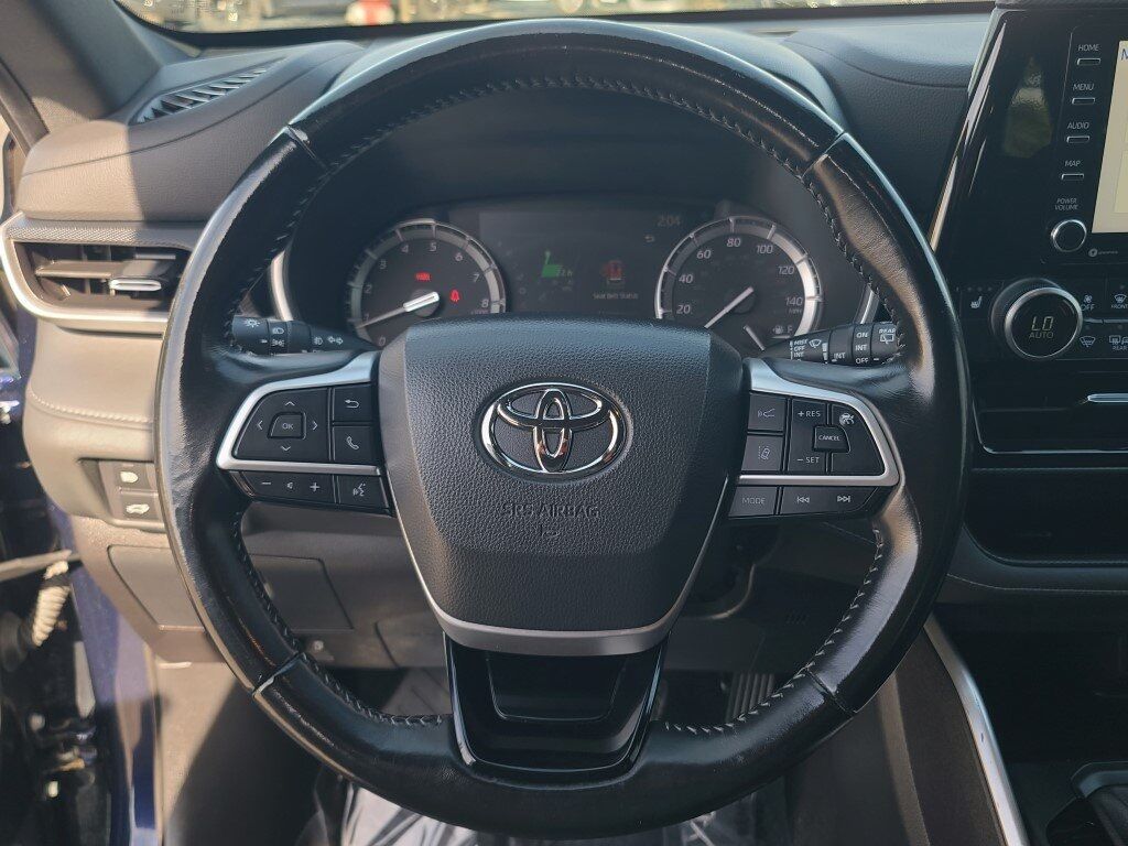 2022 Toyota Highlander XSE Springfield VA