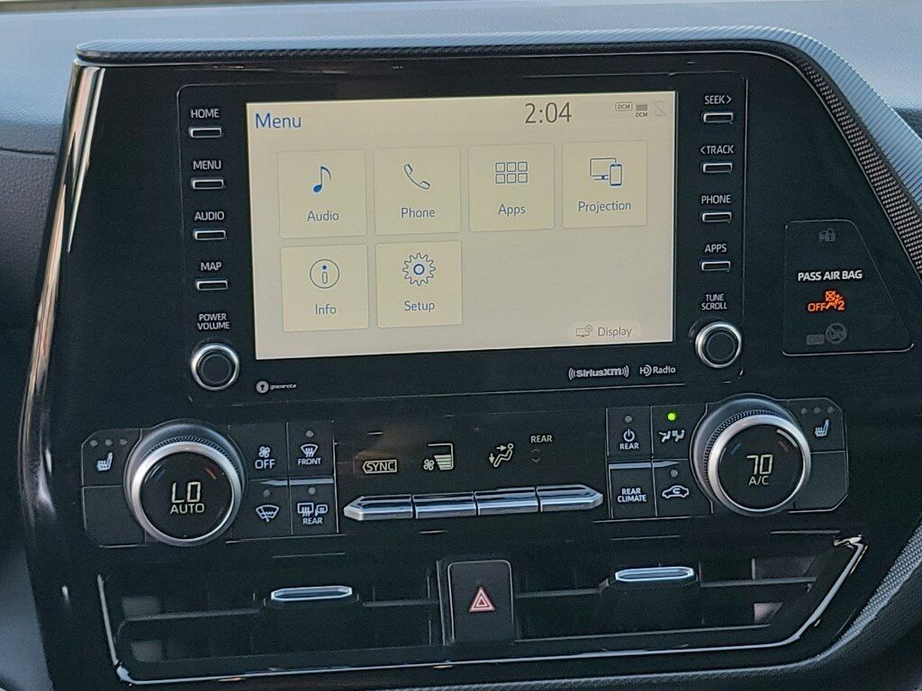 2022 Toyota Highlander XSE Springfield VA