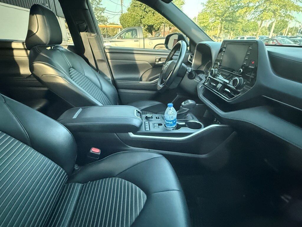 2022 Toyota Highlander XSE Springfield VA