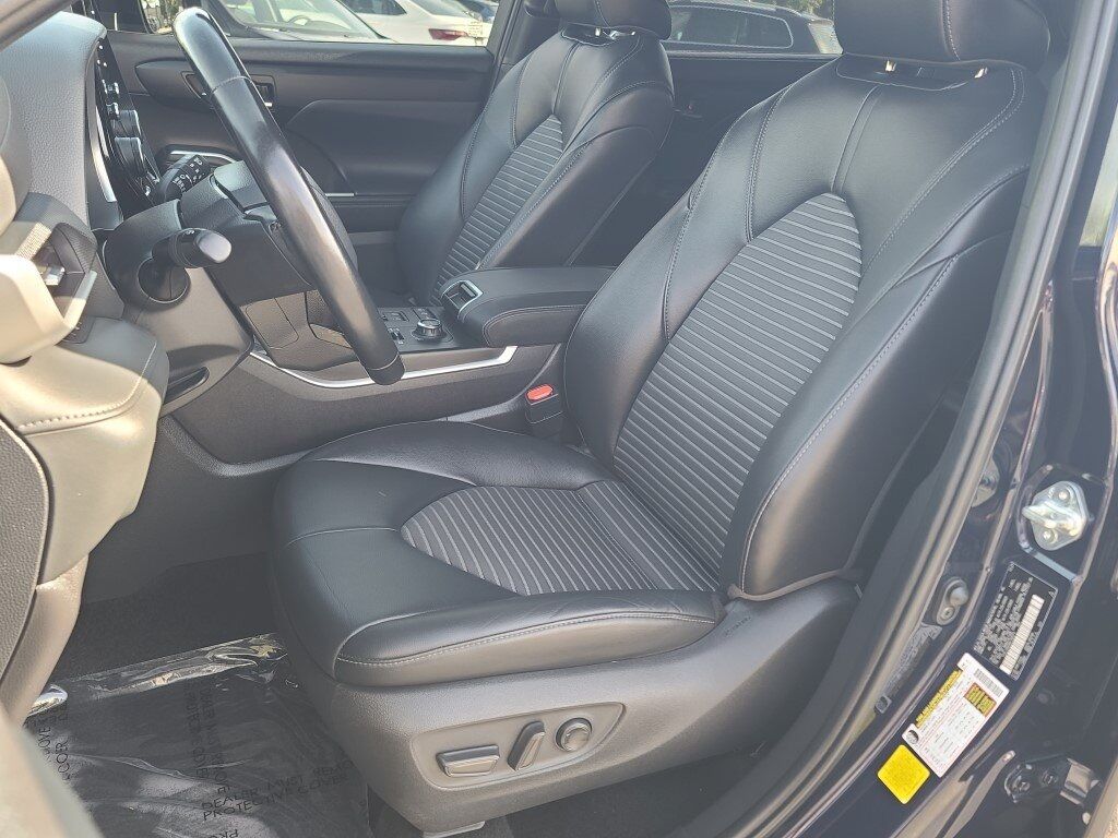 2022 Toyota Highlander XSE Springfield VA