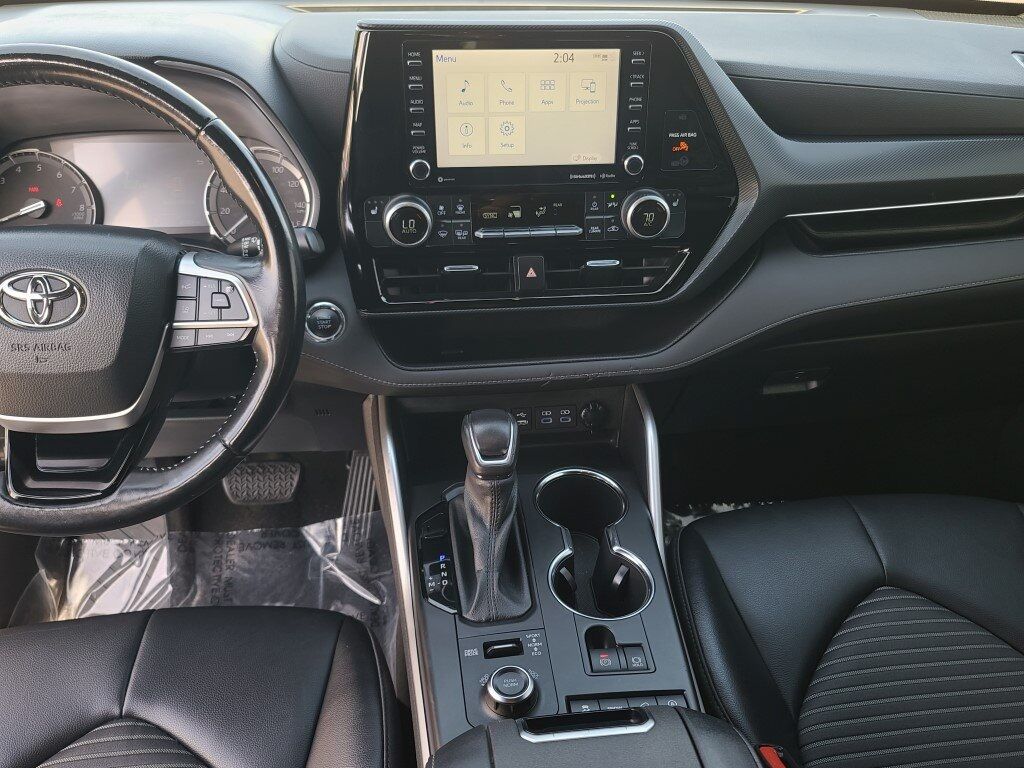 2022 Toyota Highlander XSE Springfield VA