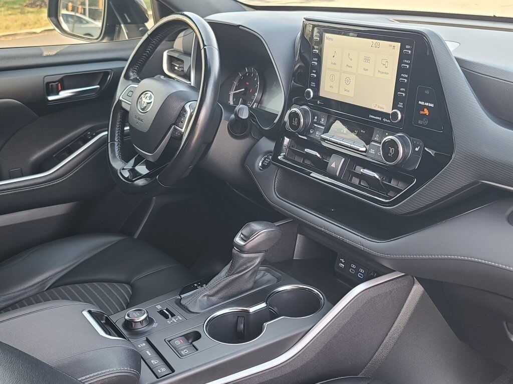 2022 Toyota Highlander XSE Springfield VA