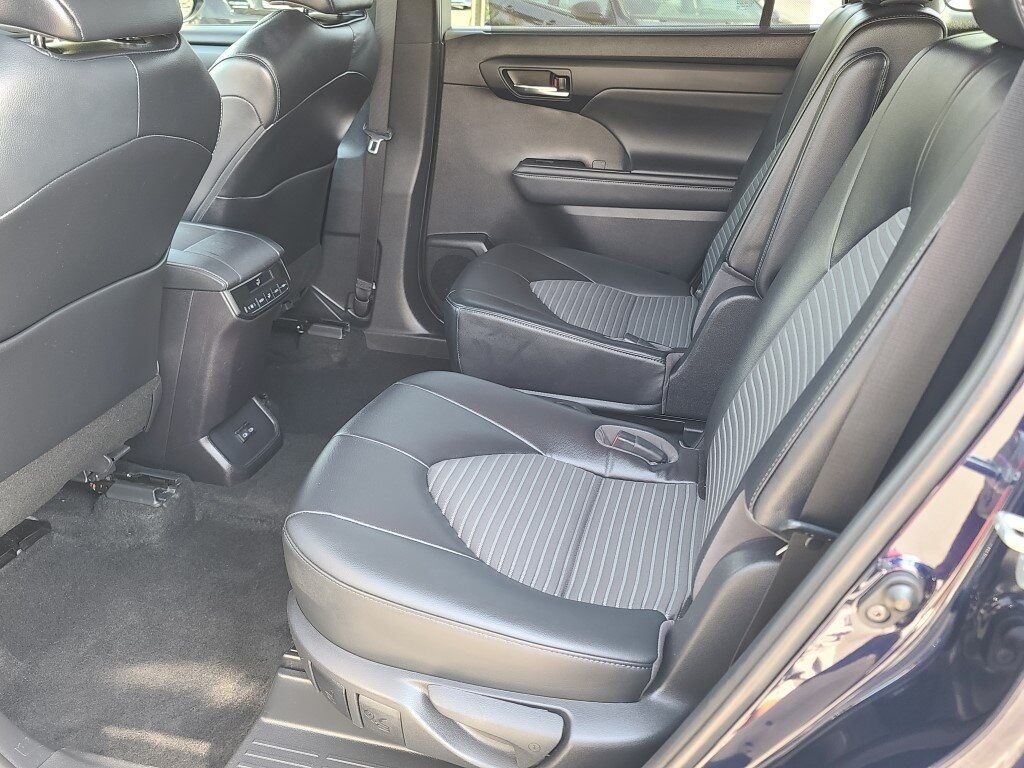 2022 Toyota Highlander XSE Springfield VA