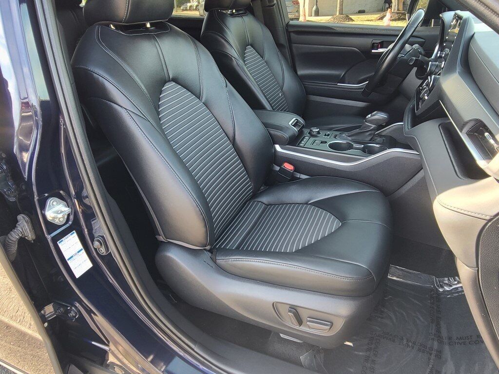 2022 Toyota Highlander XSE Springfield VA