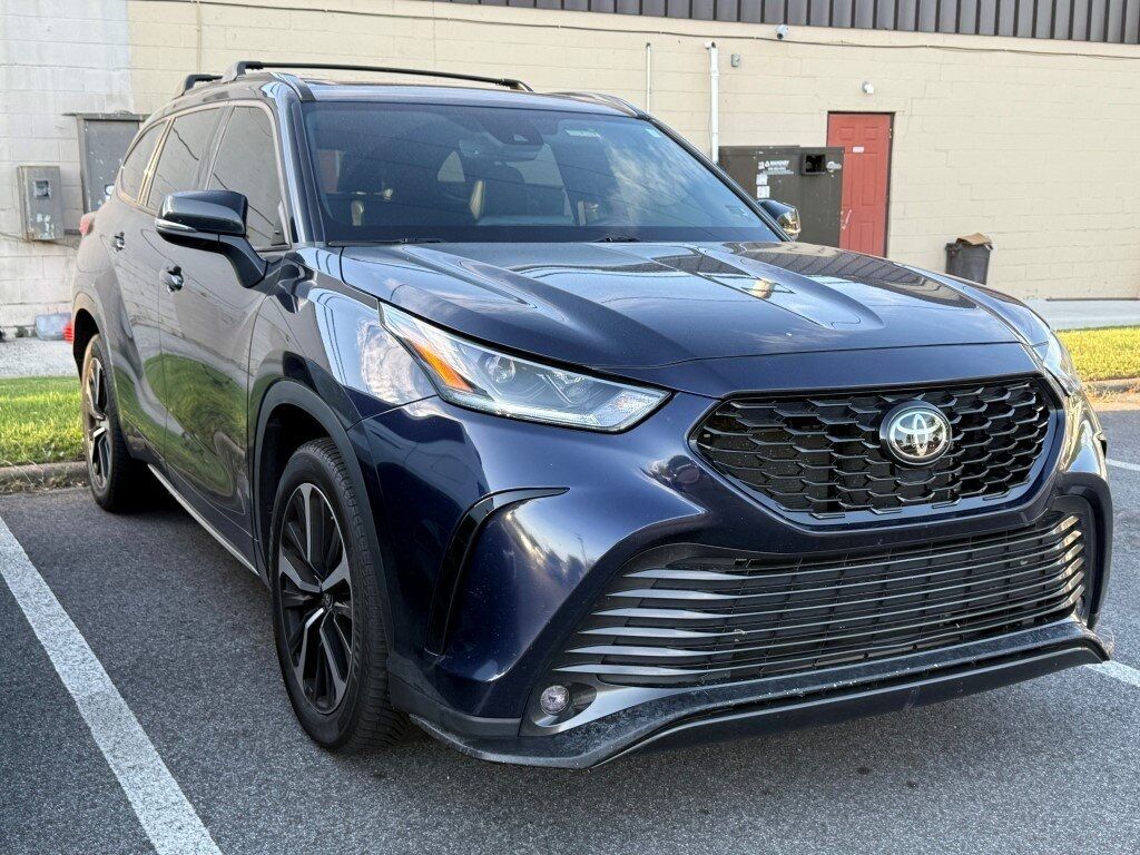 2022 Toyota Highlander XSE Springfield VA