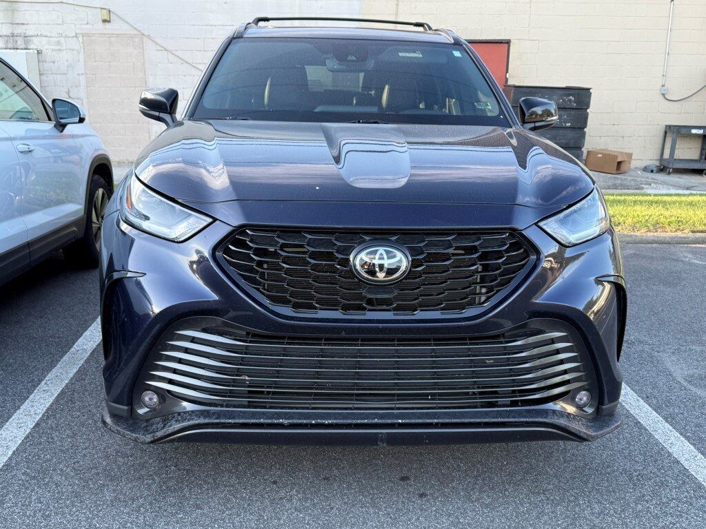 2022 Toyota Highlander XSE Springfield VA
