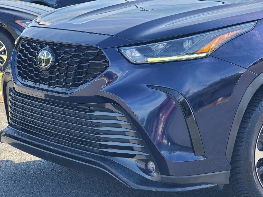 2022 Toyota Highlander XSE Springfield VA