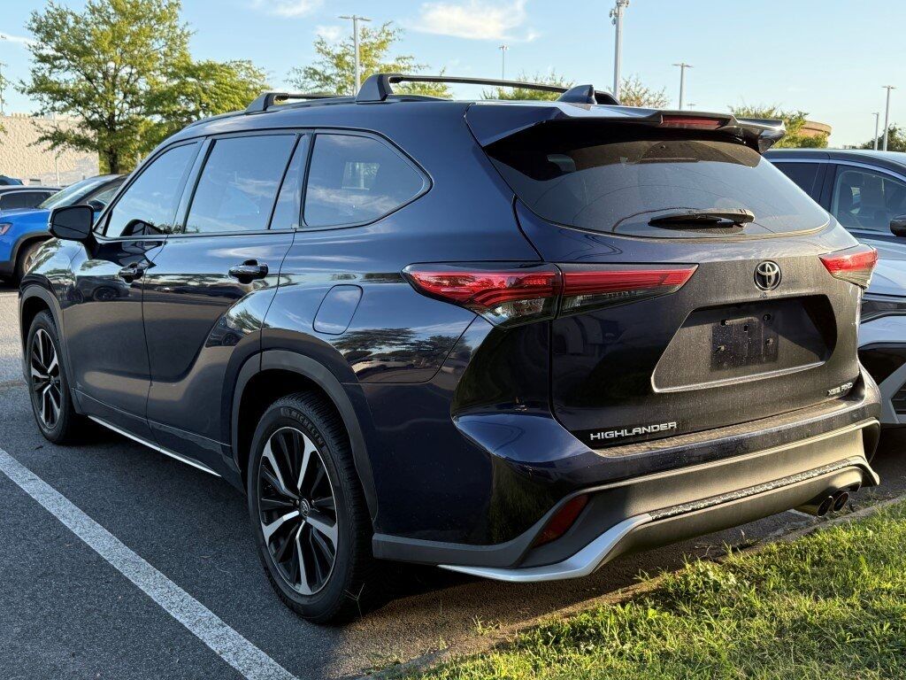 2022 Toyota Highlander XSE Springfield VA