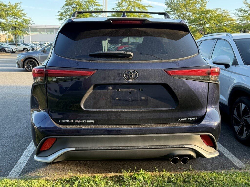 2022 Toyota Highlander XSE Springfield VA
