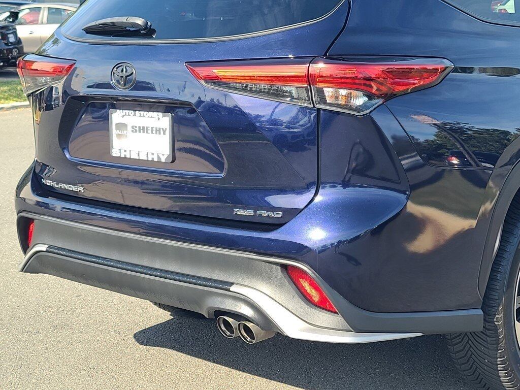 2022 Toyota Highlander XSE Springfield VA