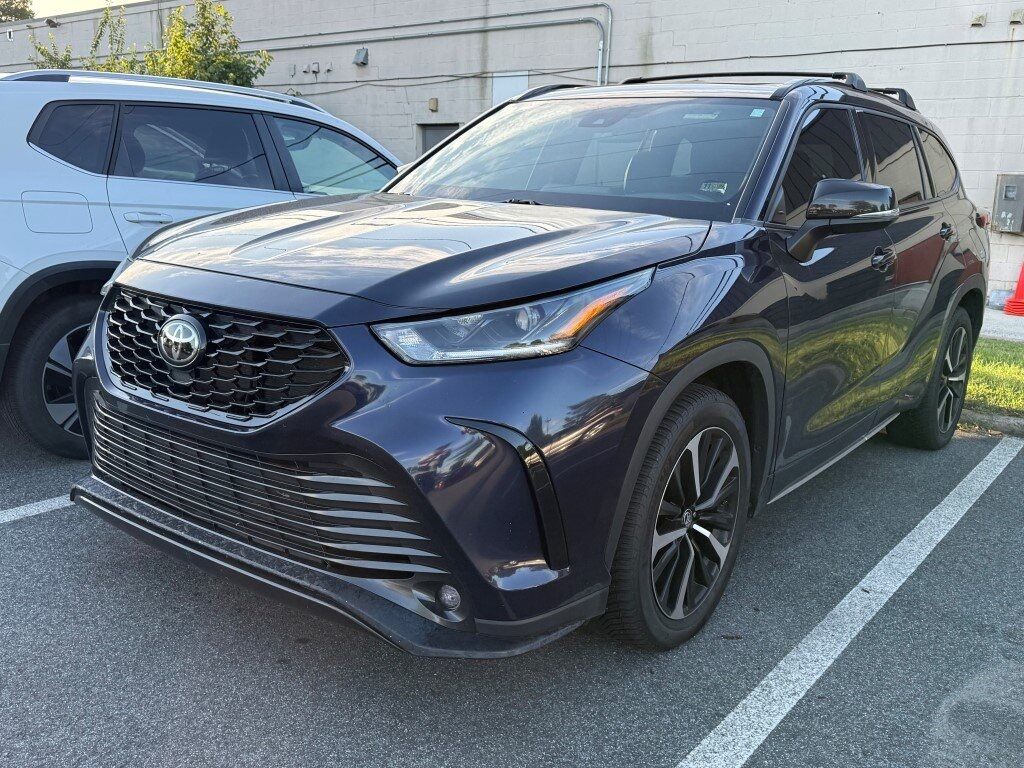 2022 Toyota Highlander XSE Springfield VA