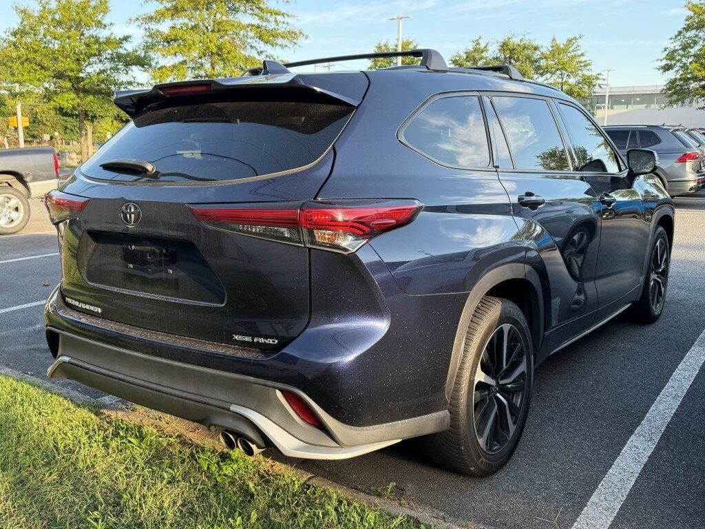2022 Toyota Highlander XSE Springfield VA