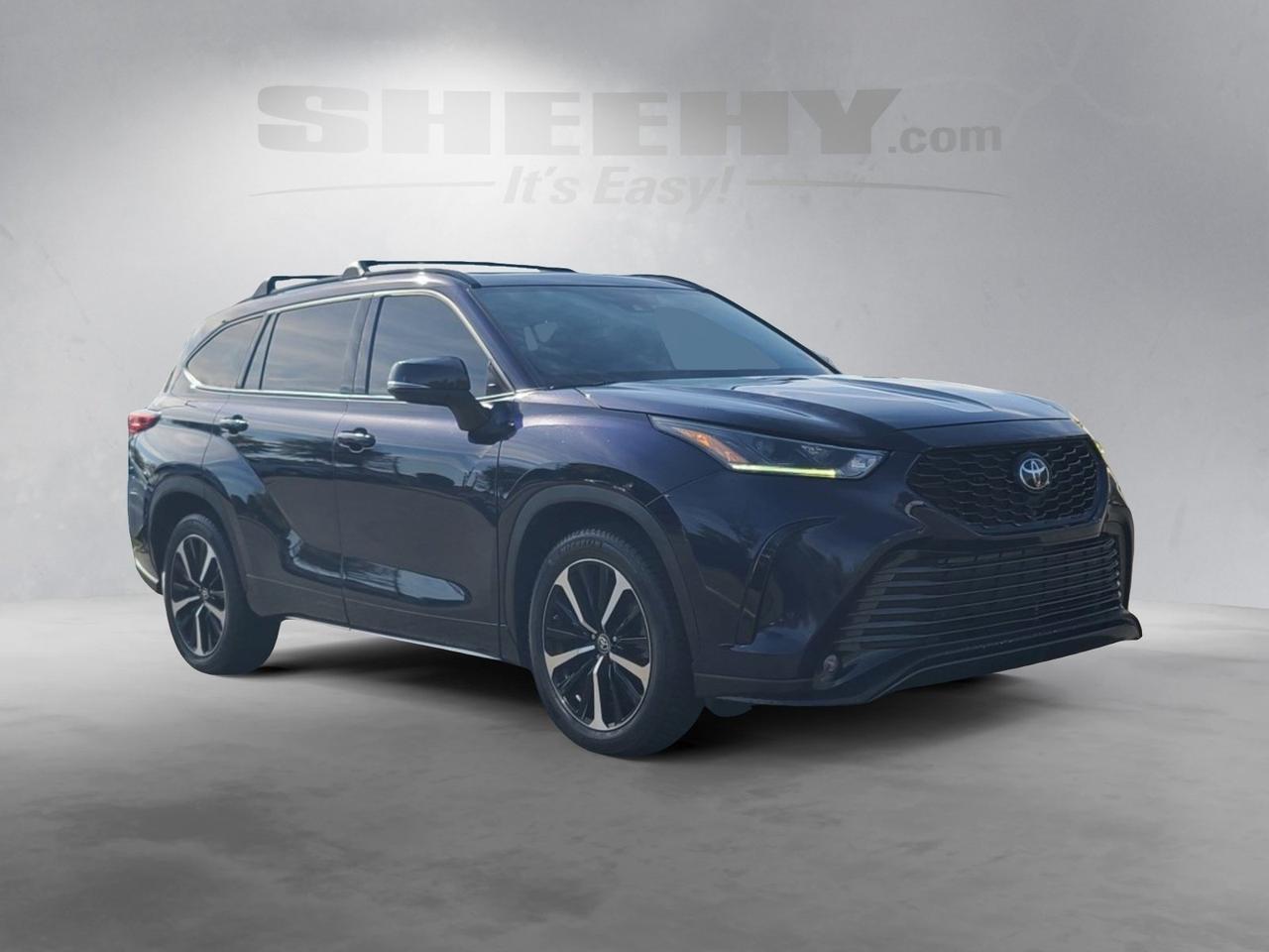 2022 Toyota Highlander XSE Springfield VA