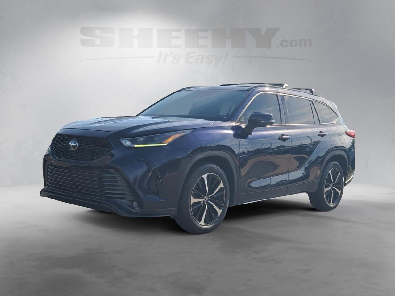 2022 Toyota Highlander XSE Springfield VA