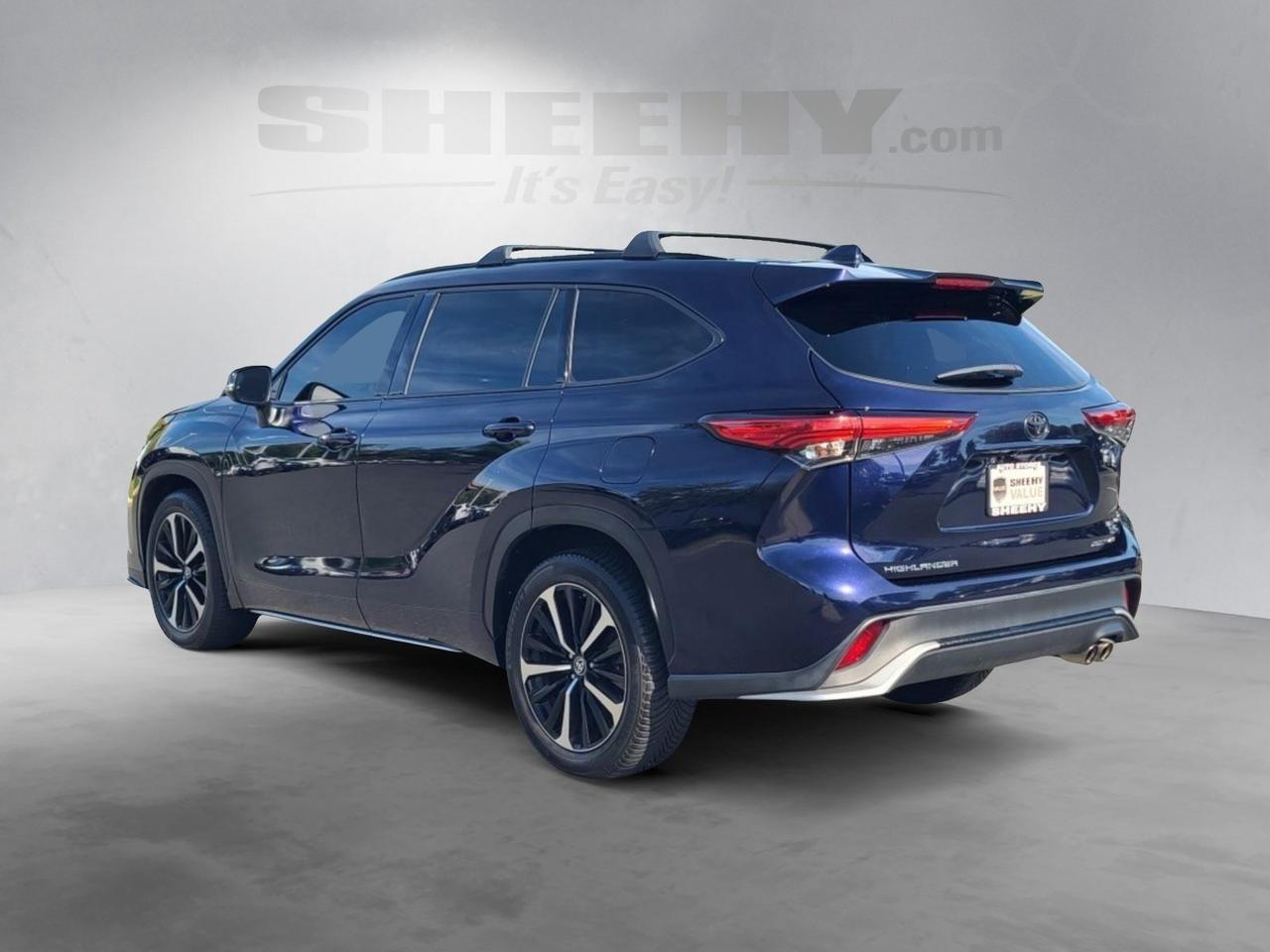 2022 Toyota Highlander XSE Springfield VA