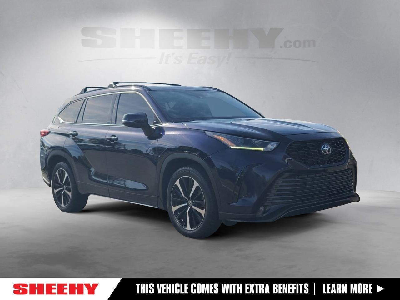 2022 Toyota Highlander XSE