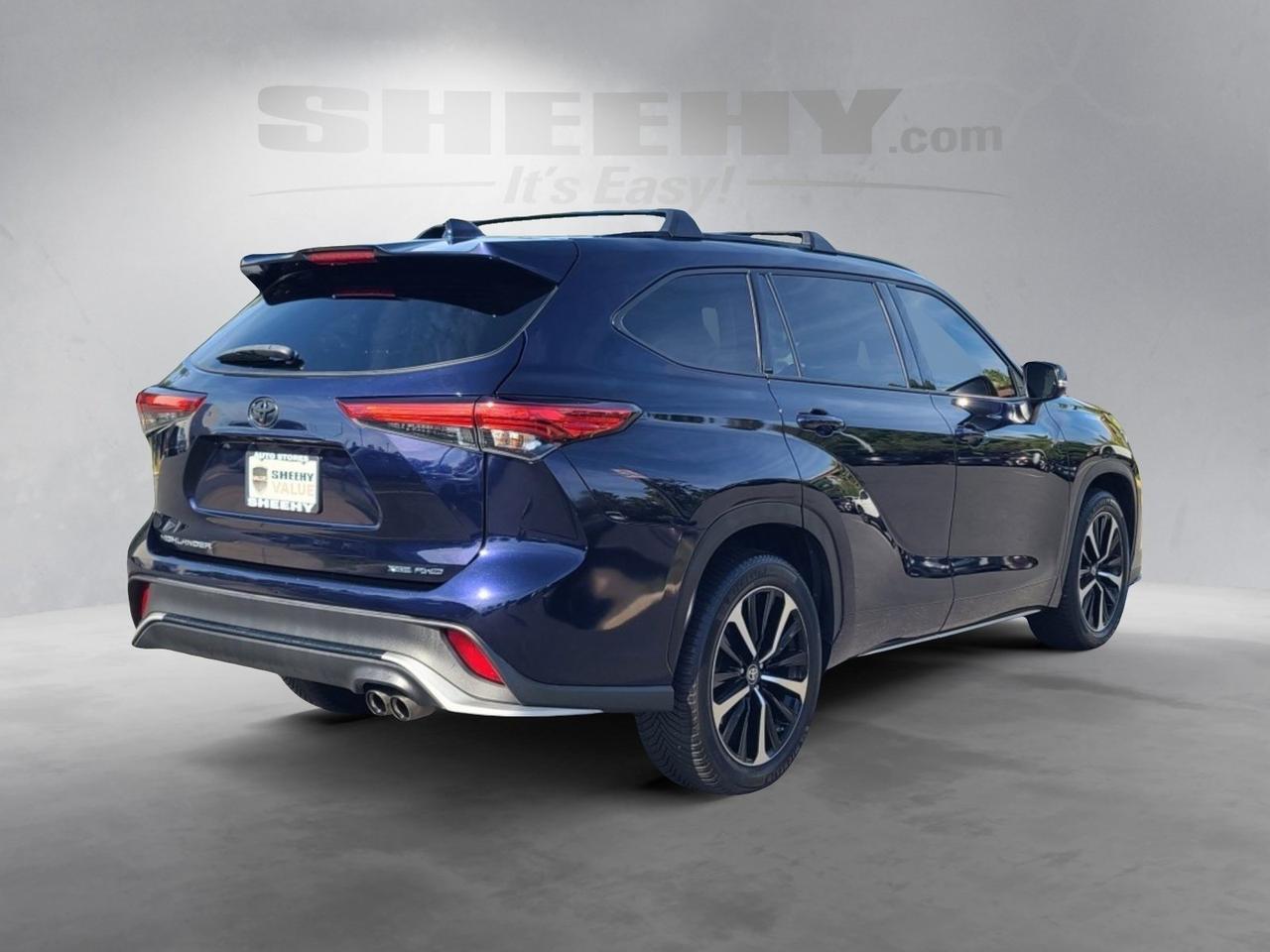 2022 Toyota Highlander XSE Springfield VA