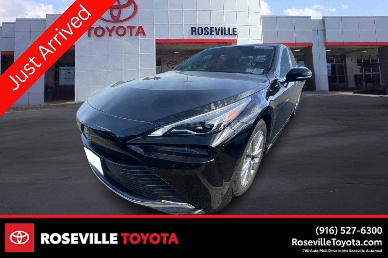 2022 Toyota Mirai XLE