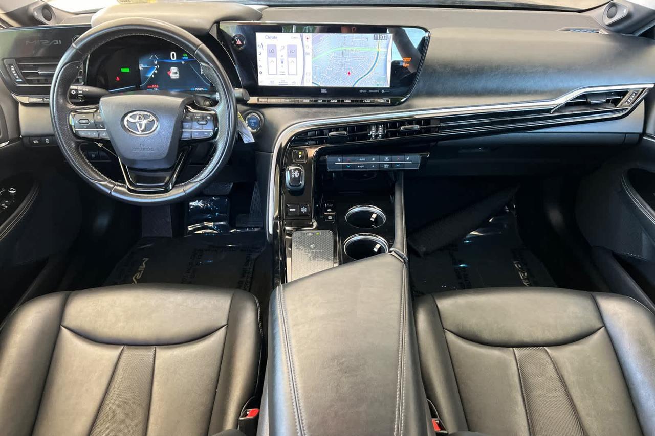 2022 Toyota Mirai XLE