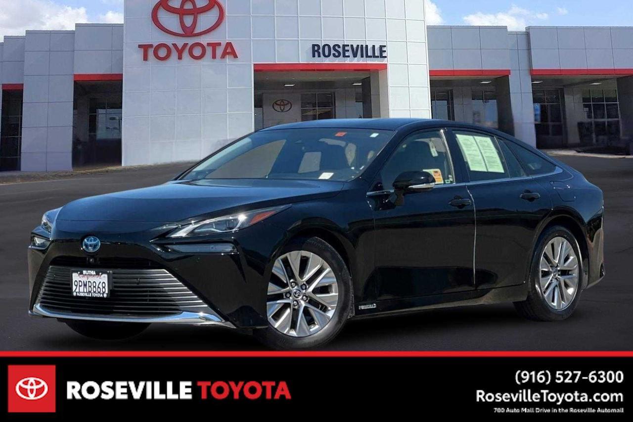 2022 Toyota Mirai XLE
