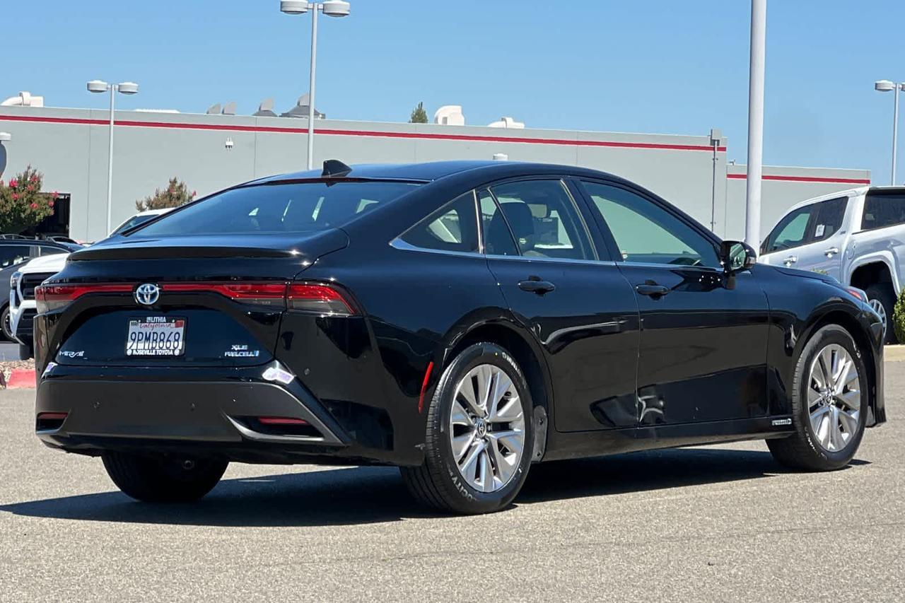 2022 Toyota Mirai XLE