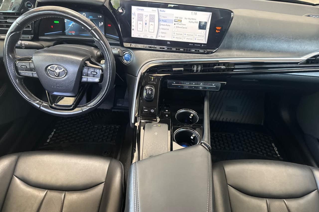 2022 Toyota Mirai XLE