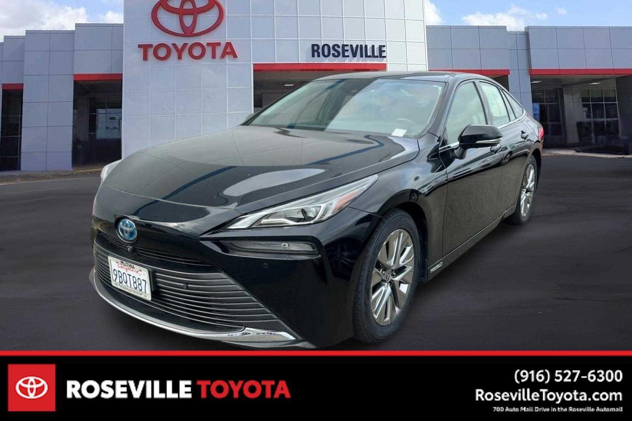 2022 Toyota Mirai XLE