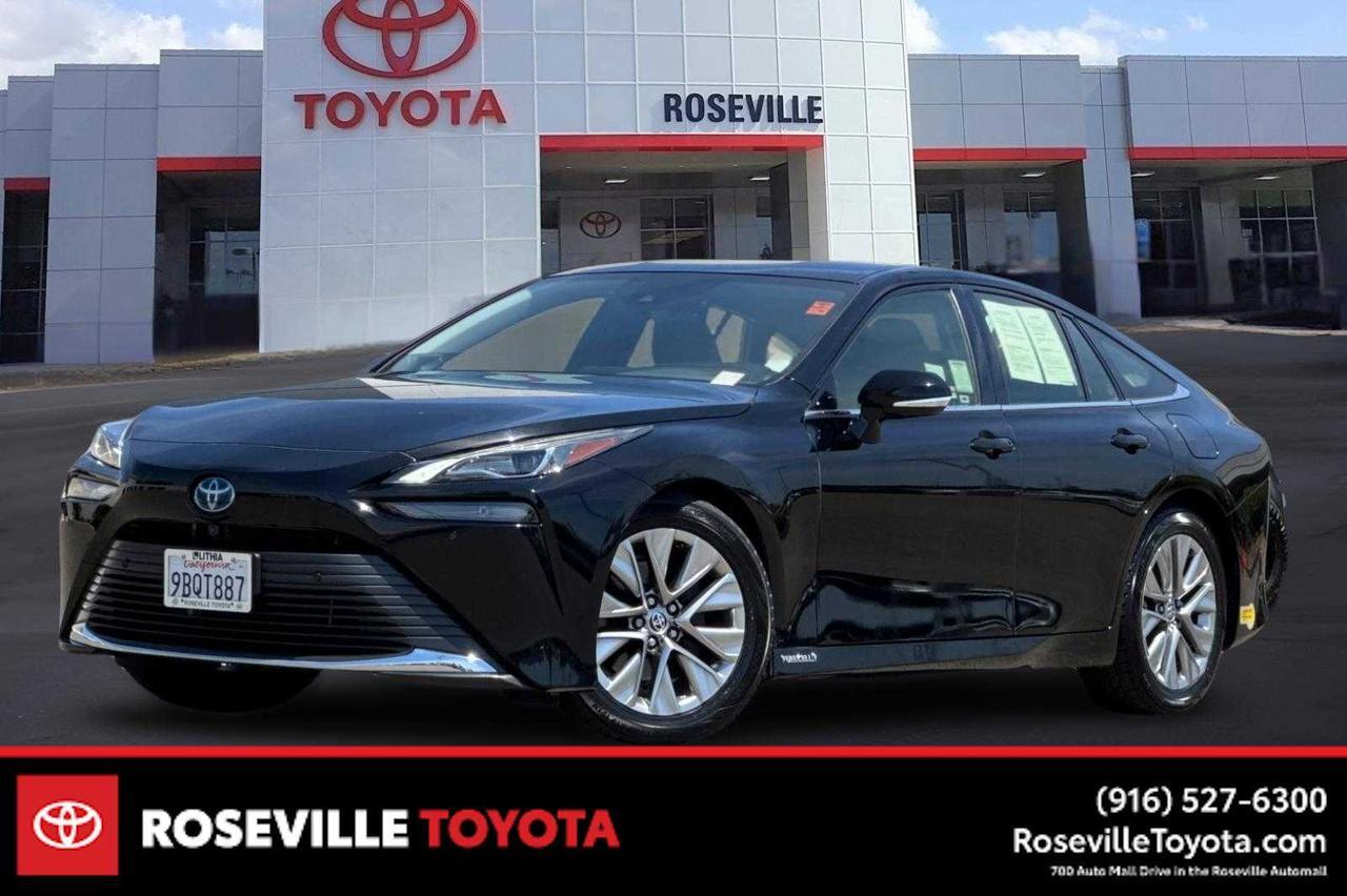 2022 Toyota Mirai XLE