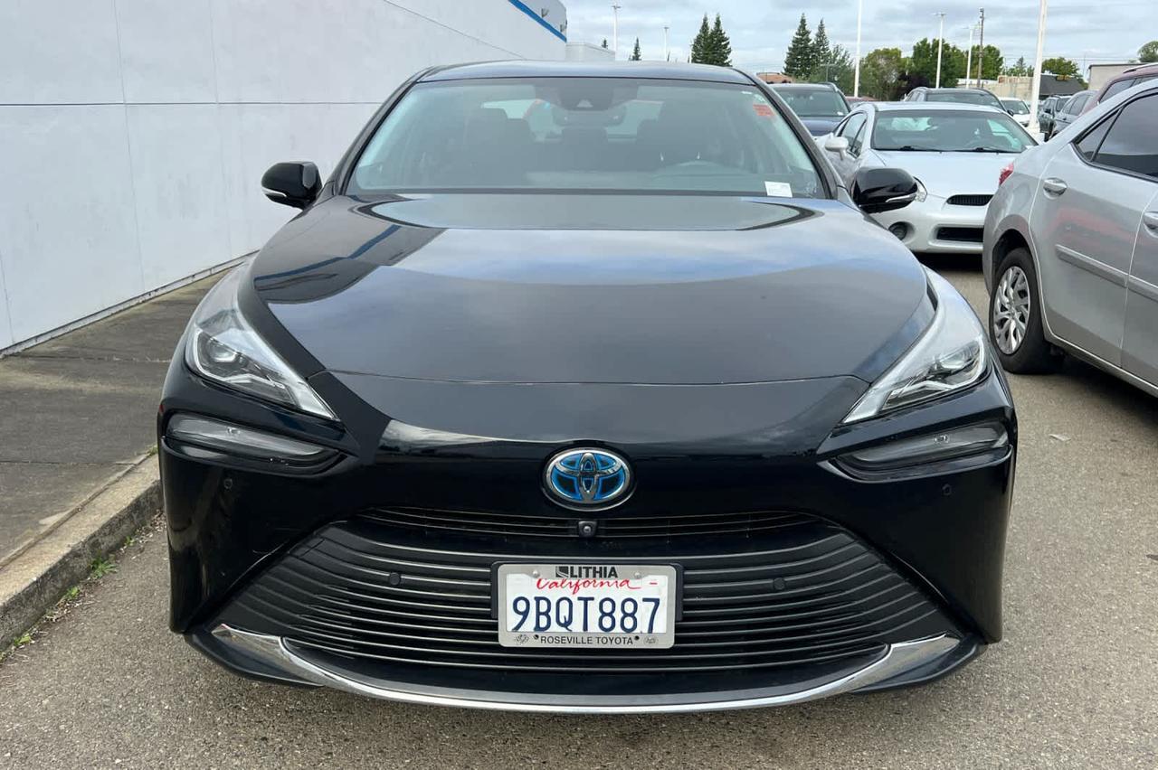 2022 Toyota Mirai XLE