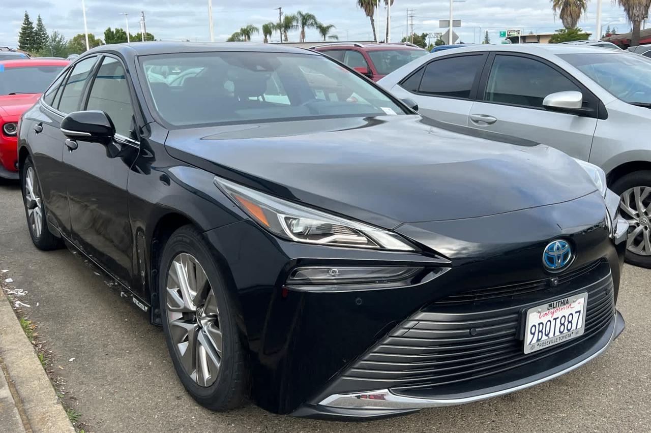 2022 Toyota Mirai XLE