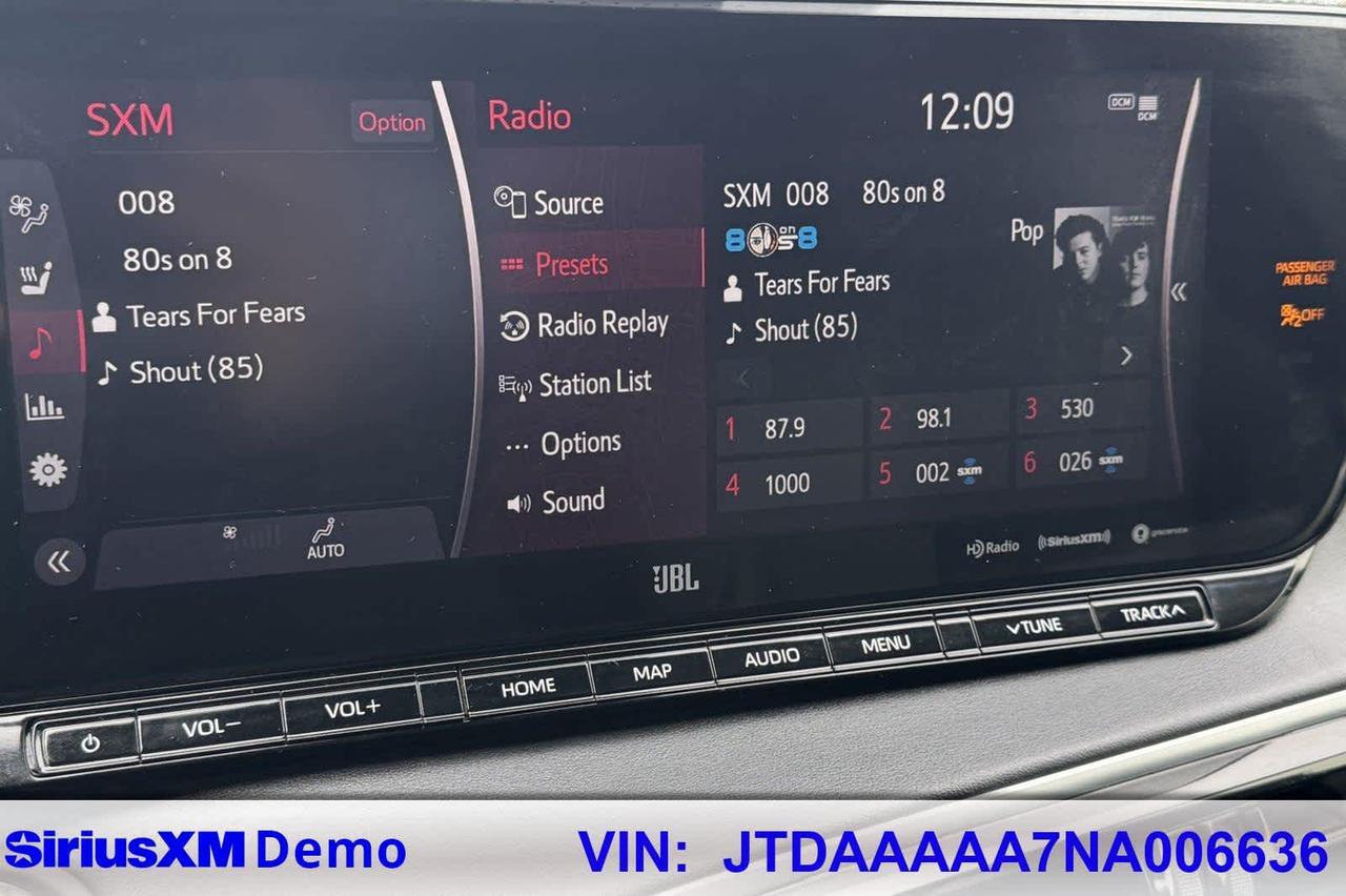 2022 Toyota Mirai XLE Roseville CA