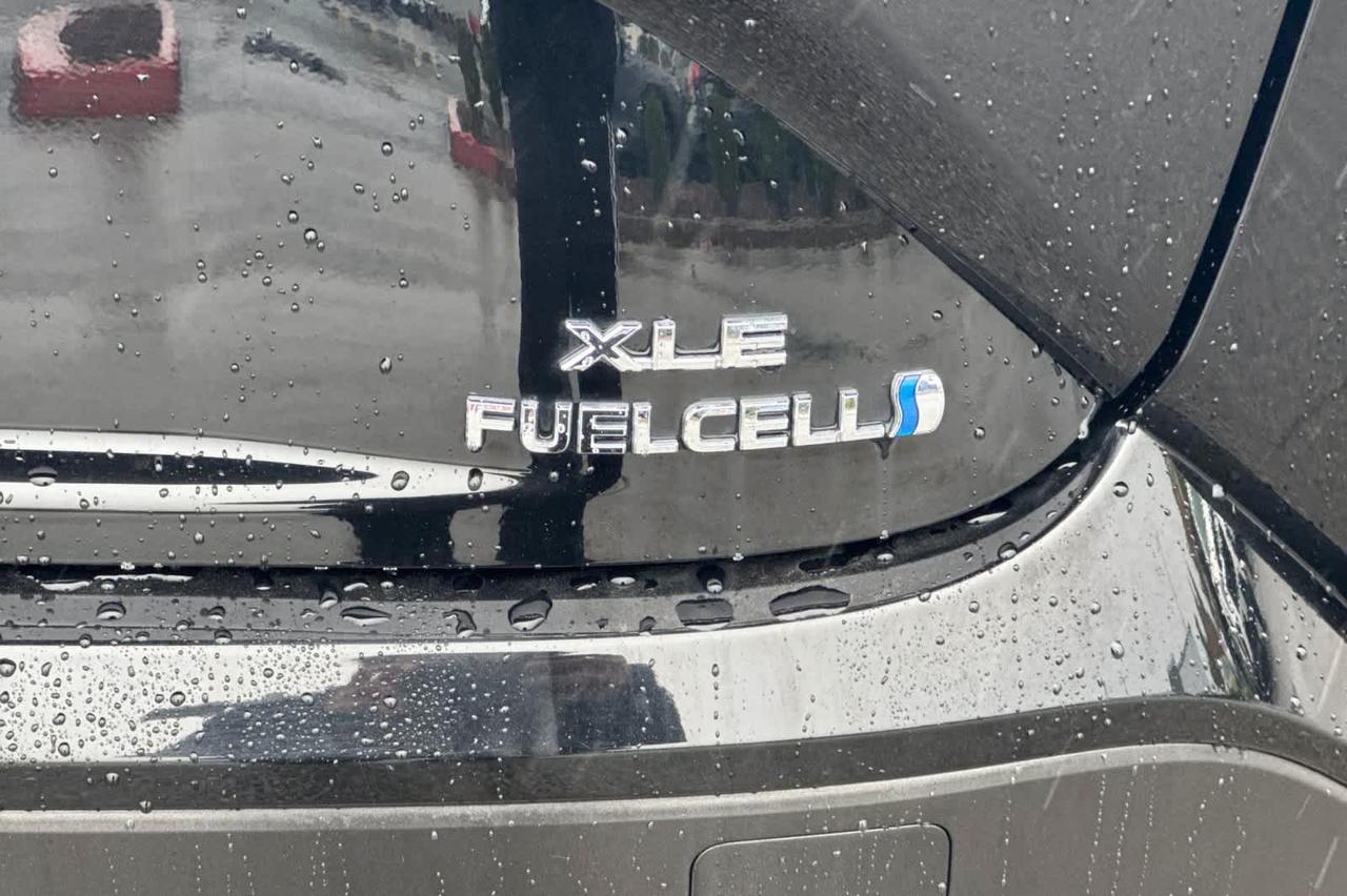 2022 Toyota Mirai XLE Roseville CA
