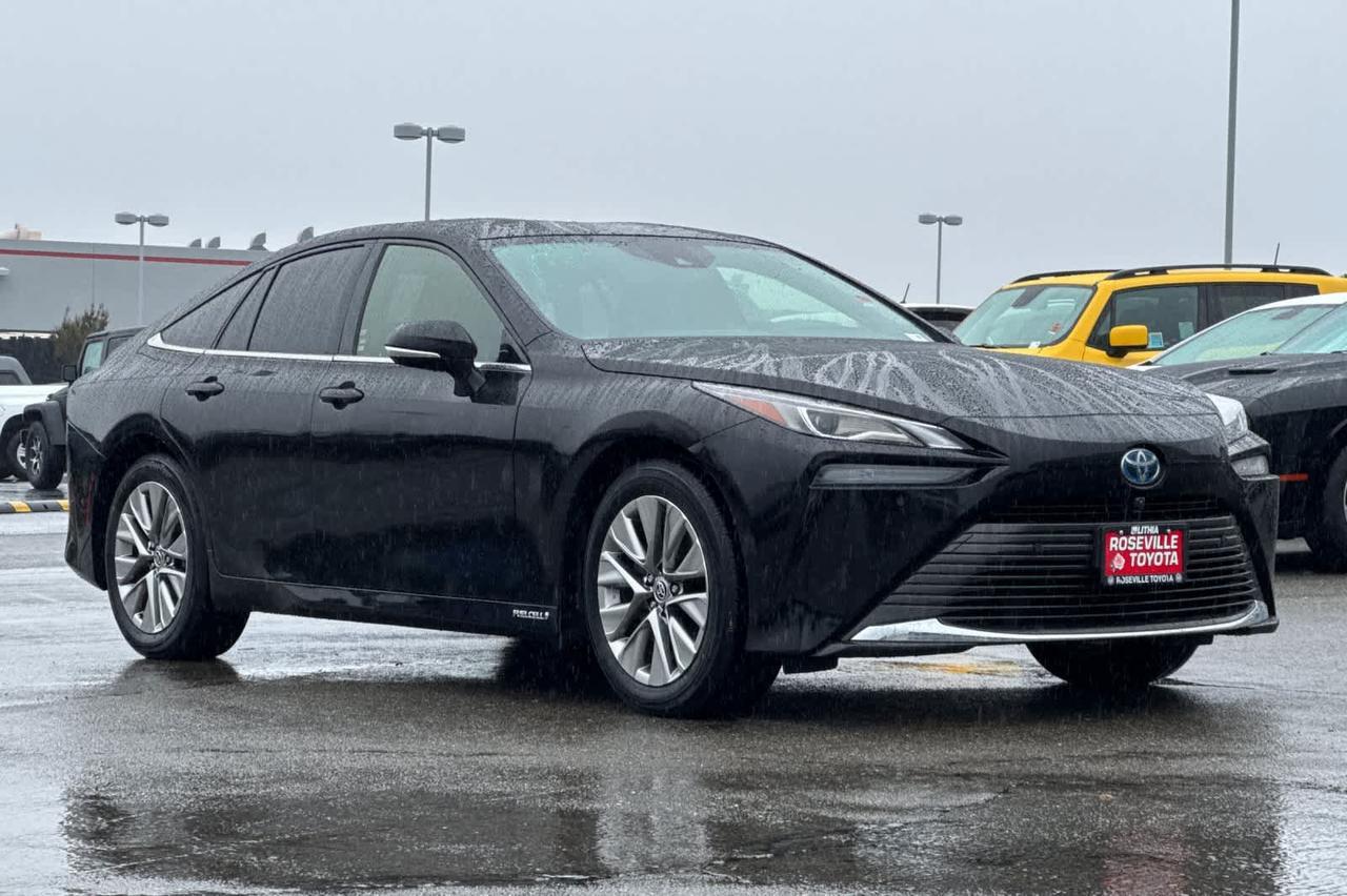 2022 Toyota Mirai XLE Roseville CA
