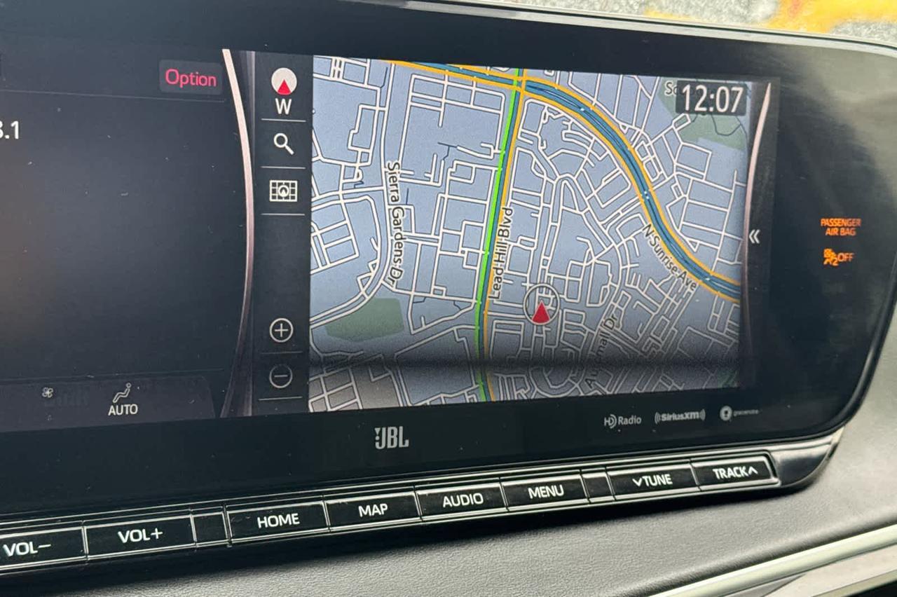 2022 Toyota Mirai XLE Roseville CA