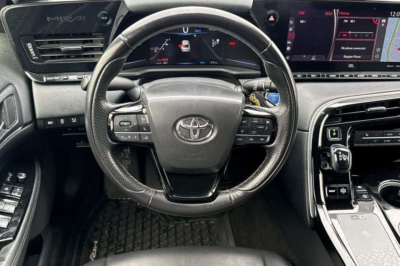 2022 Toyota Mirai XLE Roseville CA