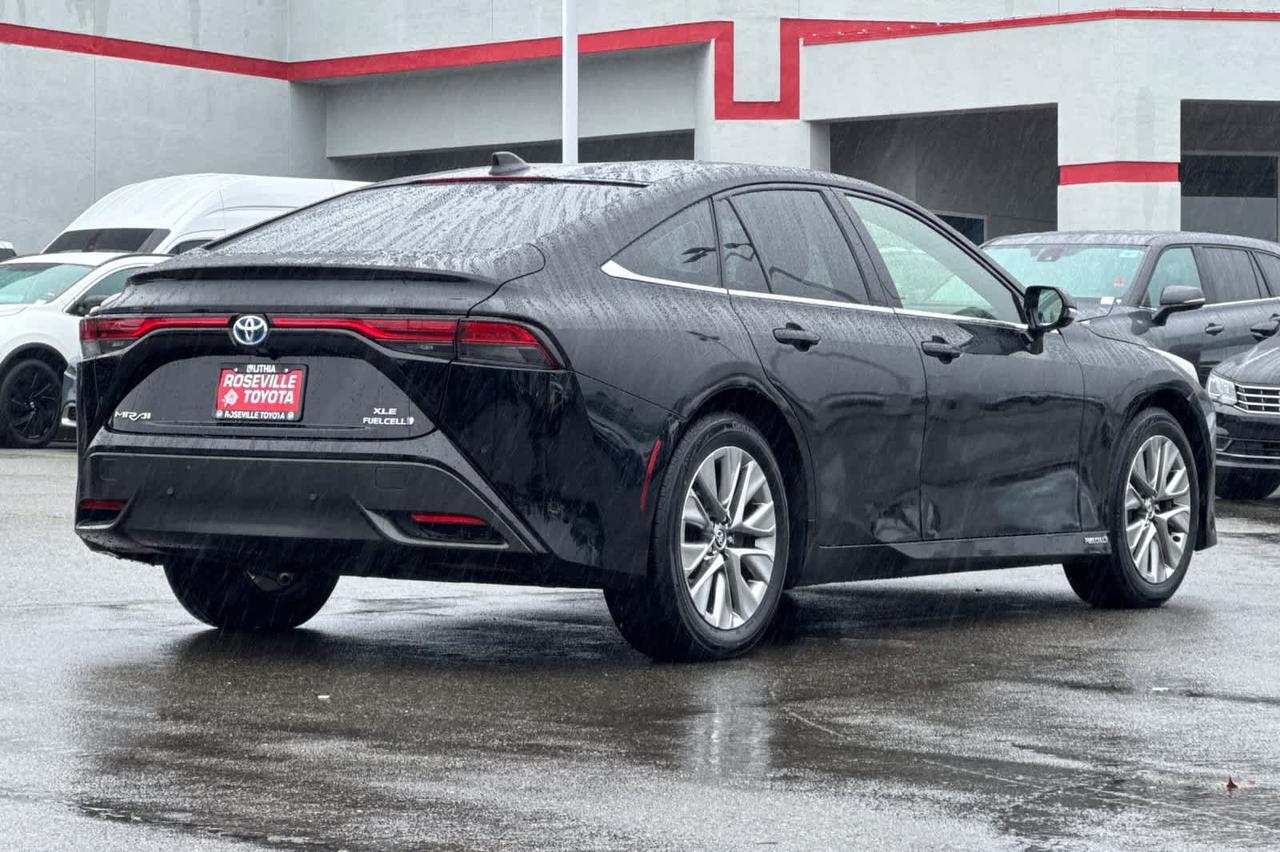 2022 Toyota Mirai XLE Roseville CA