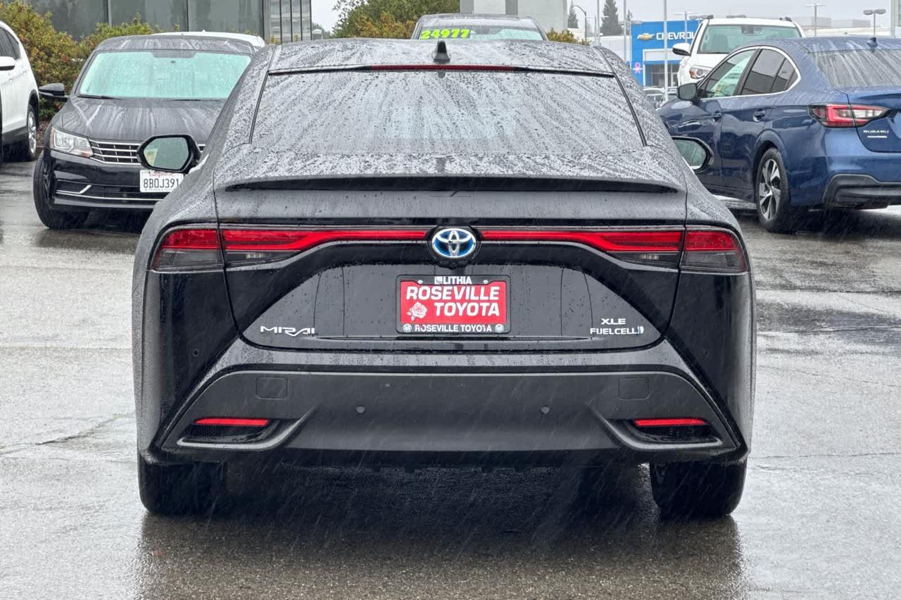 2022 Toyota Mirai XLE Roseville CA