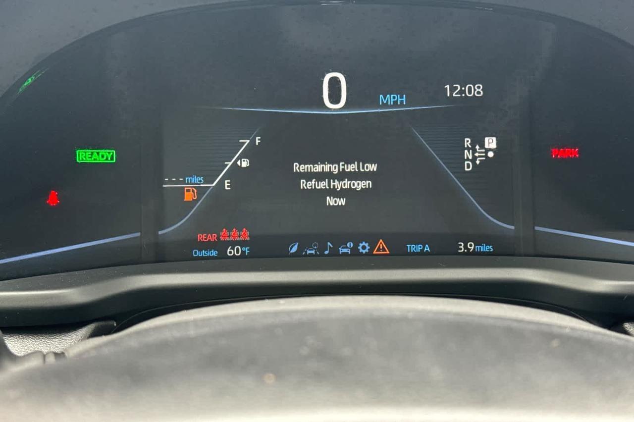 2022 Toyota Mirai XLE Roseville CA