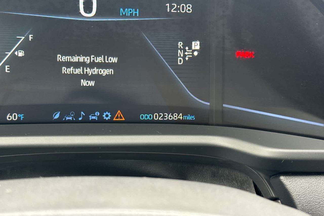 2022 Toyota Mirai XLE Roseville CA
