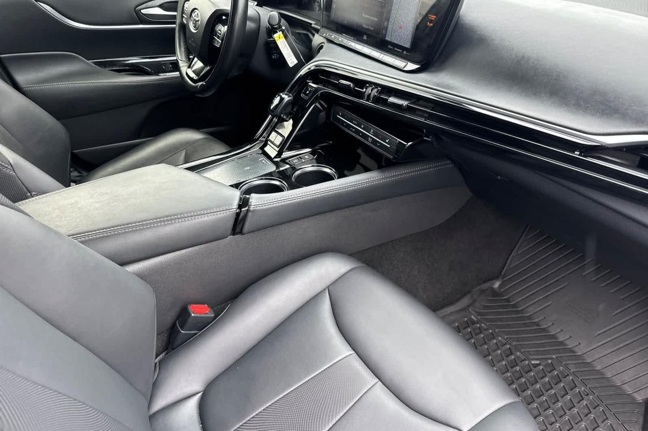 2022 Toyota Mirai XLE Roseville CA